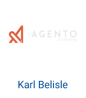 Logo Agento marketing