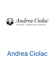 Logo Andrea Ciolac