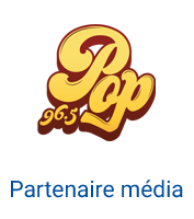Pop 96.5 - Logo